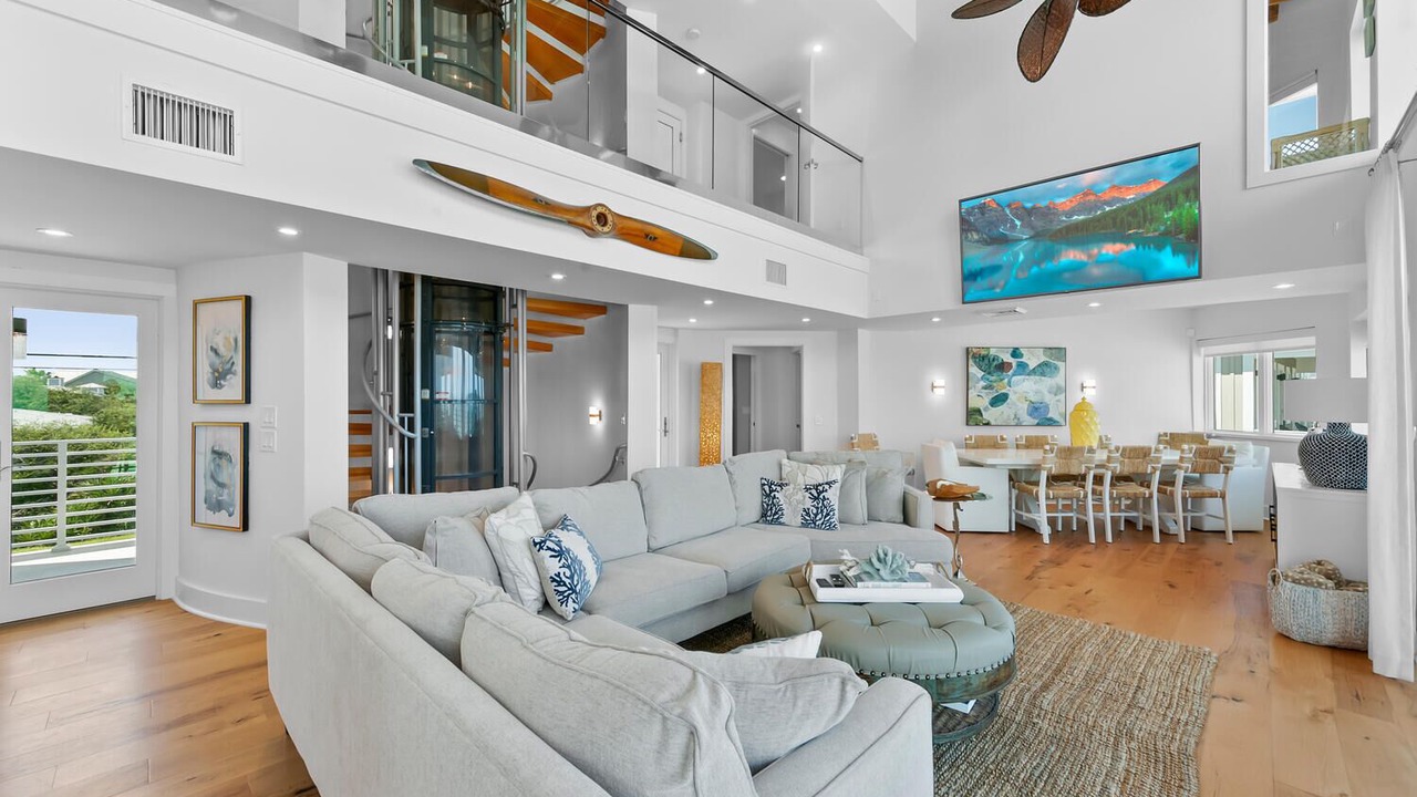 Photo of Livingroom in Florida