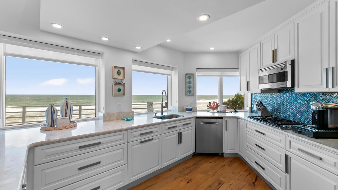 Photo of Kitchen in Florida