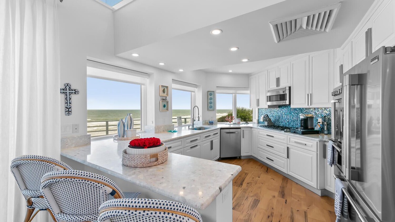 Photo of Kitchen in Florida