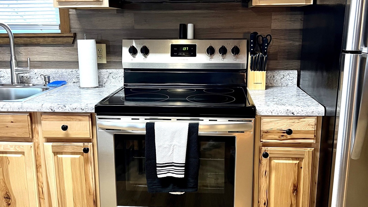 Photo of Kitchen in Elizabethton