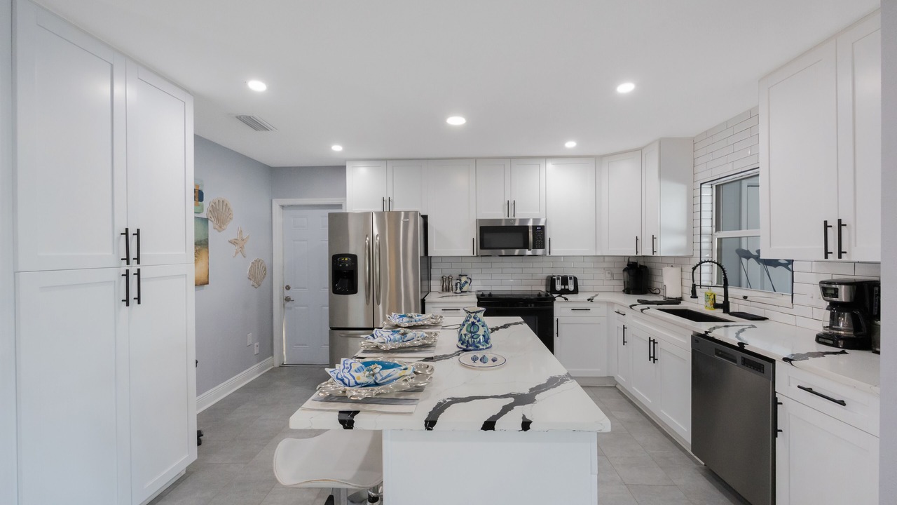 Photo of Kitchen in Bay Crest Park