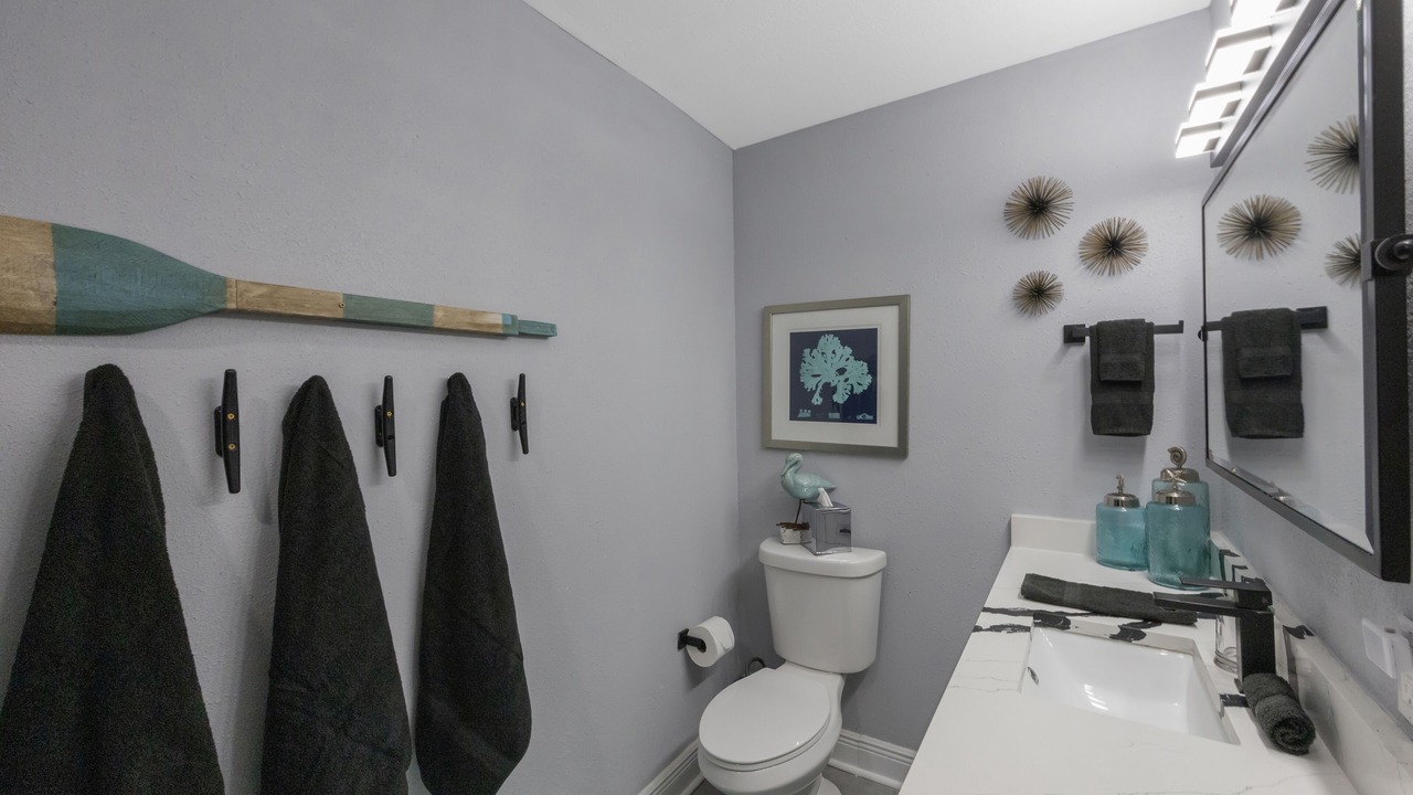 Photo of Bathroom in Bay Crest Park