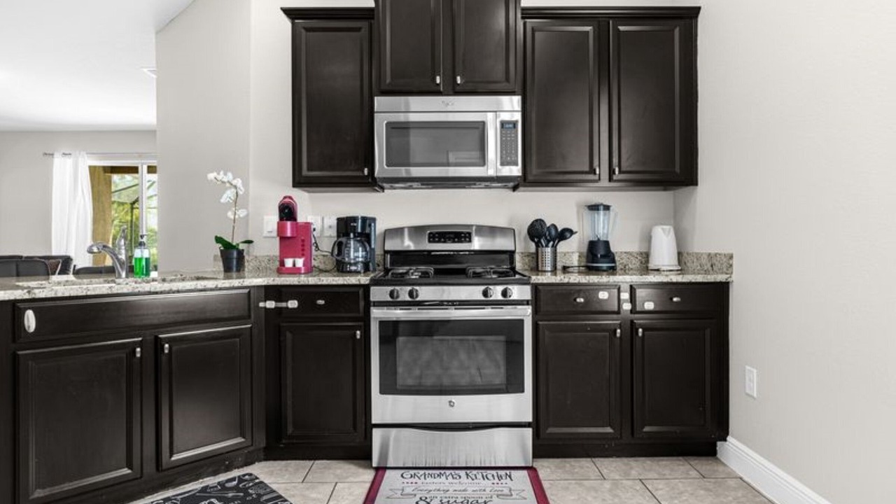 Photo of Kitchen in Sunridge Woods
