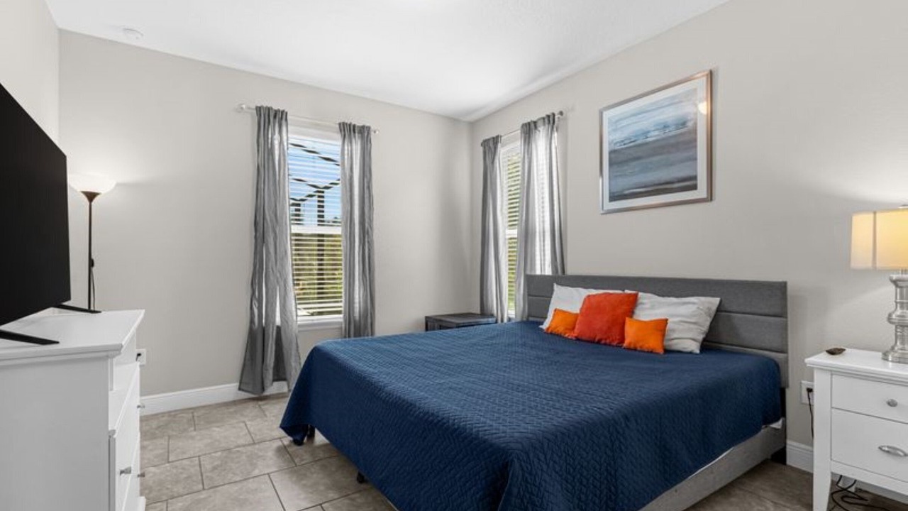 Photo of Bedroom in Sunridge Woods
