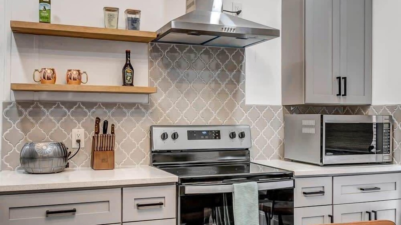 Photo of Kitchen in Urban Core