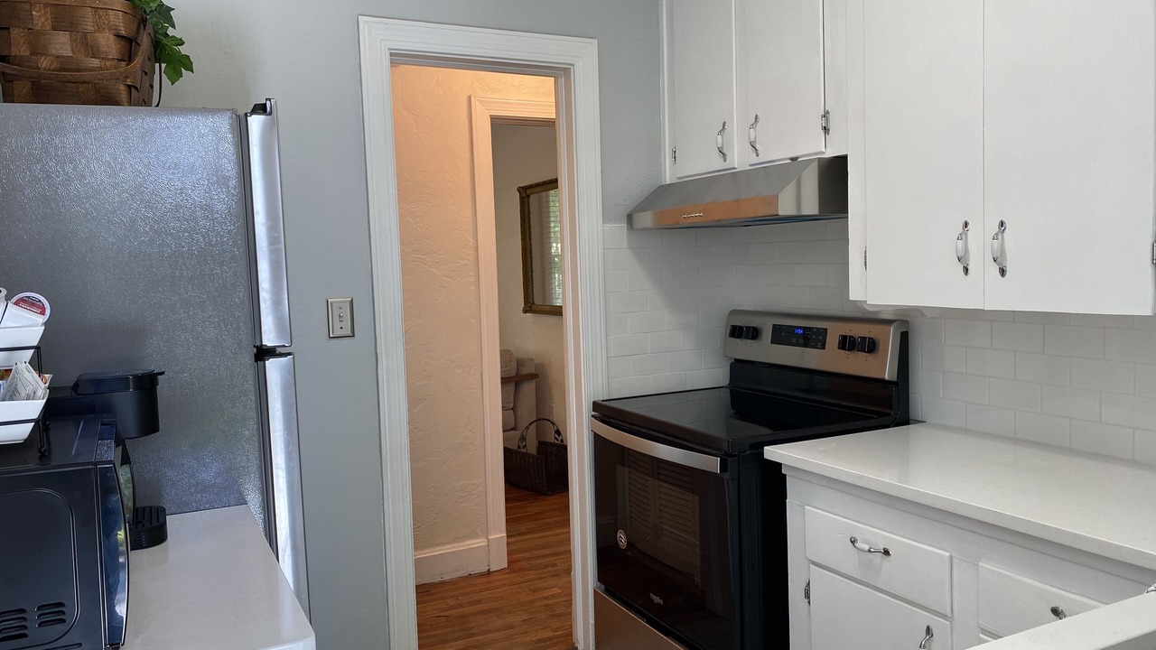 Photo of Kitchen in Pleasant Street