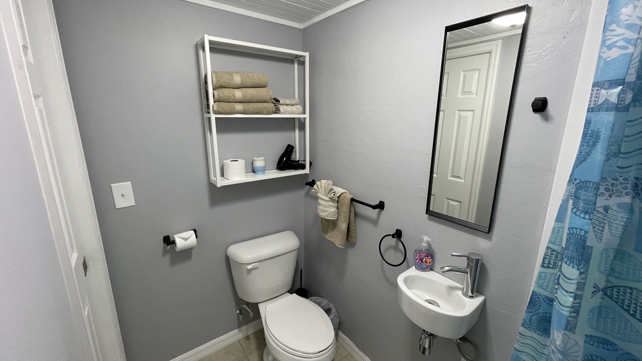 Photo of Bathroom in Matlacha