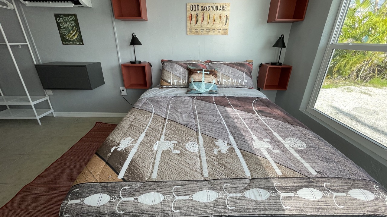 Photo of Bedroom in Matlacha