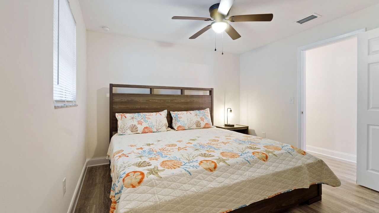 Photo of Bedroom in South Pinellas Community Council