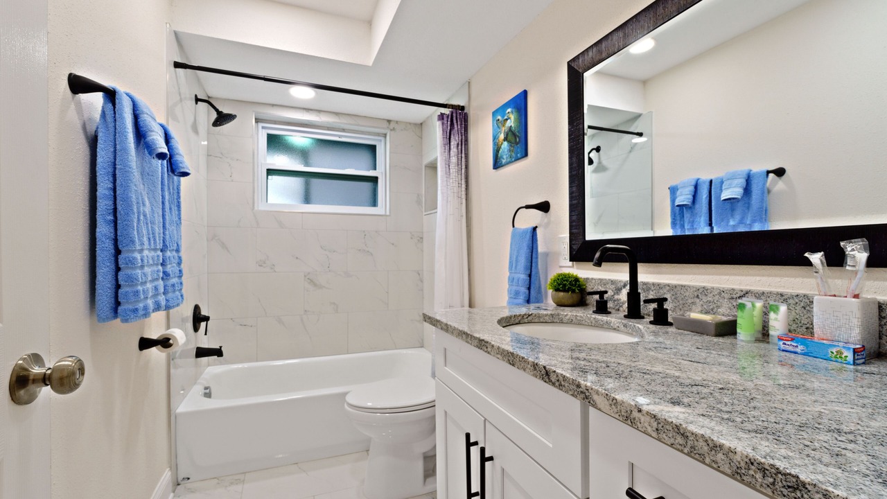 Photo of Bathroom in South Pinellas Community Council