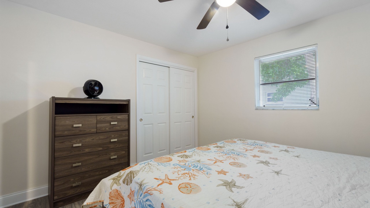 Photo of Bedroom in South Pinellas Community Council