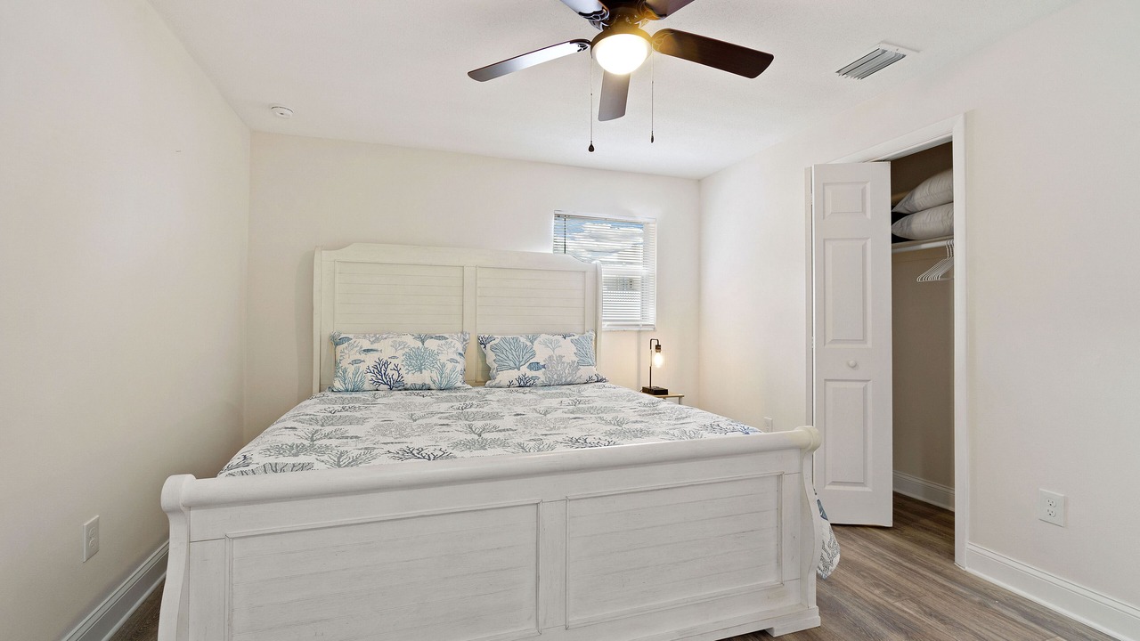 Photo of Bedroom in South Pinellas Community Council