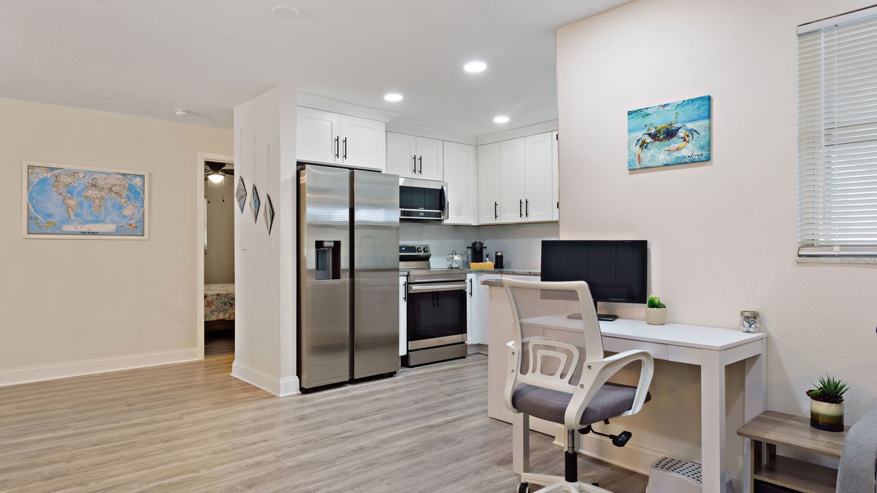 Photo of Kitchen in South Pinellas Community Council