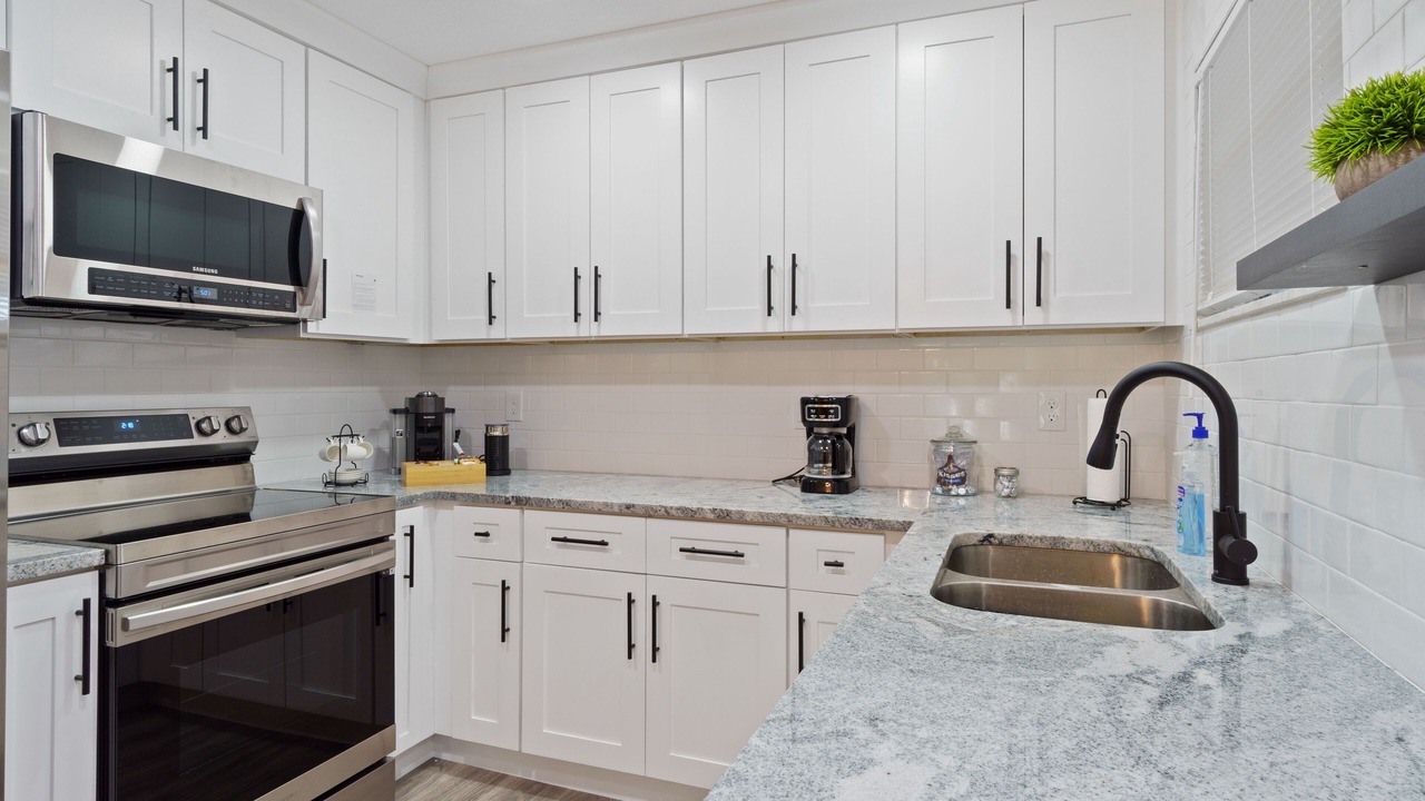 Photo of Kitchen in South Pinellas Community Council