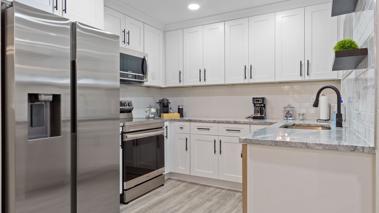 Photo of Kitchen in South Pinellas Community Council