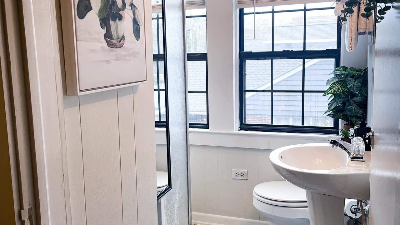 Photo of Bathroom in Boaz