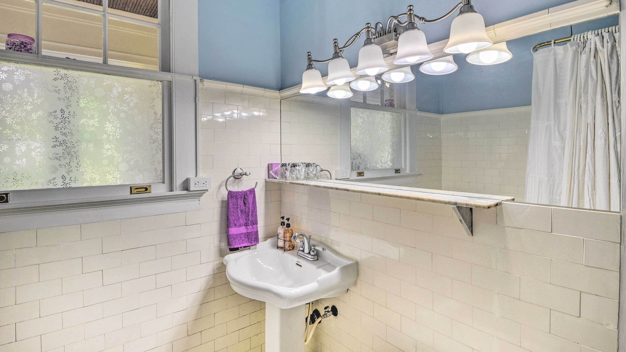 Photo of Bathroom in Crescent City