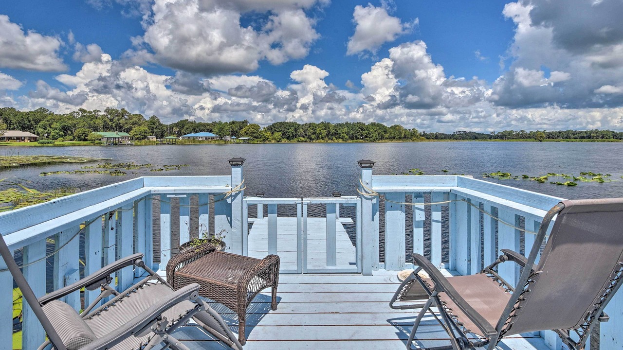 Photo of Patio Balcony in Crescent City
