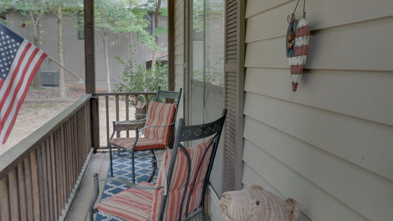 Photo of Patio Balcony in Tate