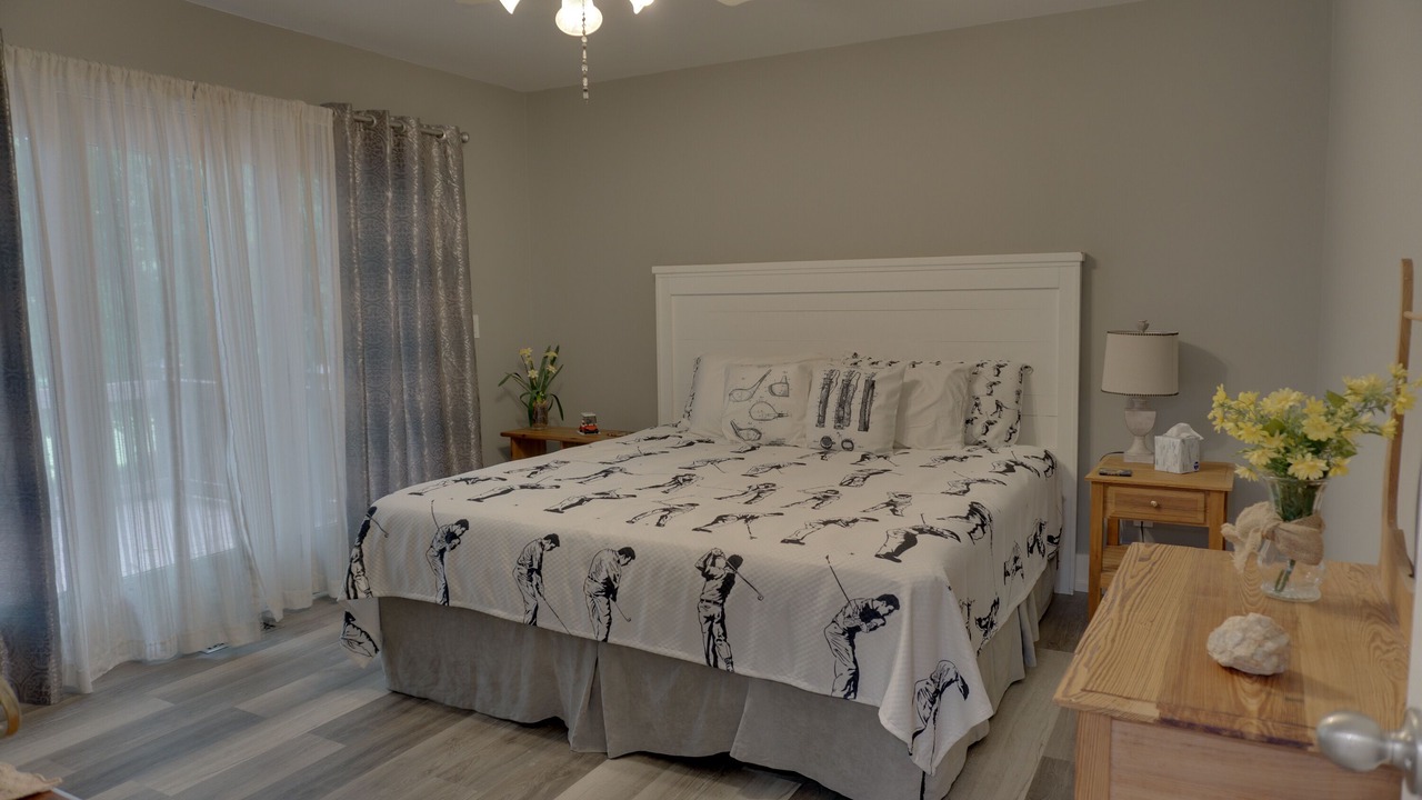 Photo of Bedroom in Tate