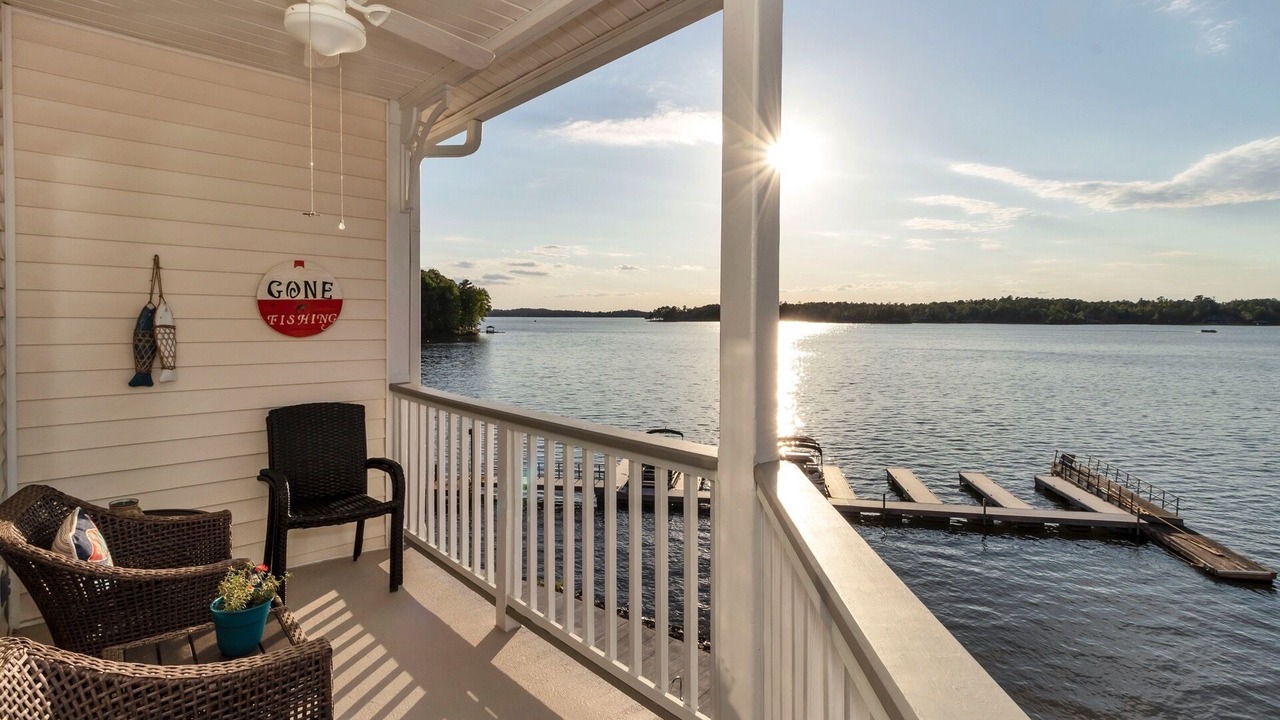 Photo of Patio Balcony in Dadeville