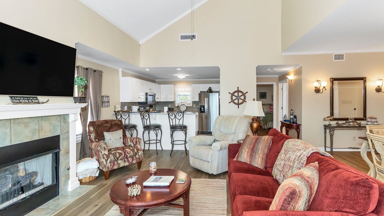 Photo of Livingroom in Dadeville