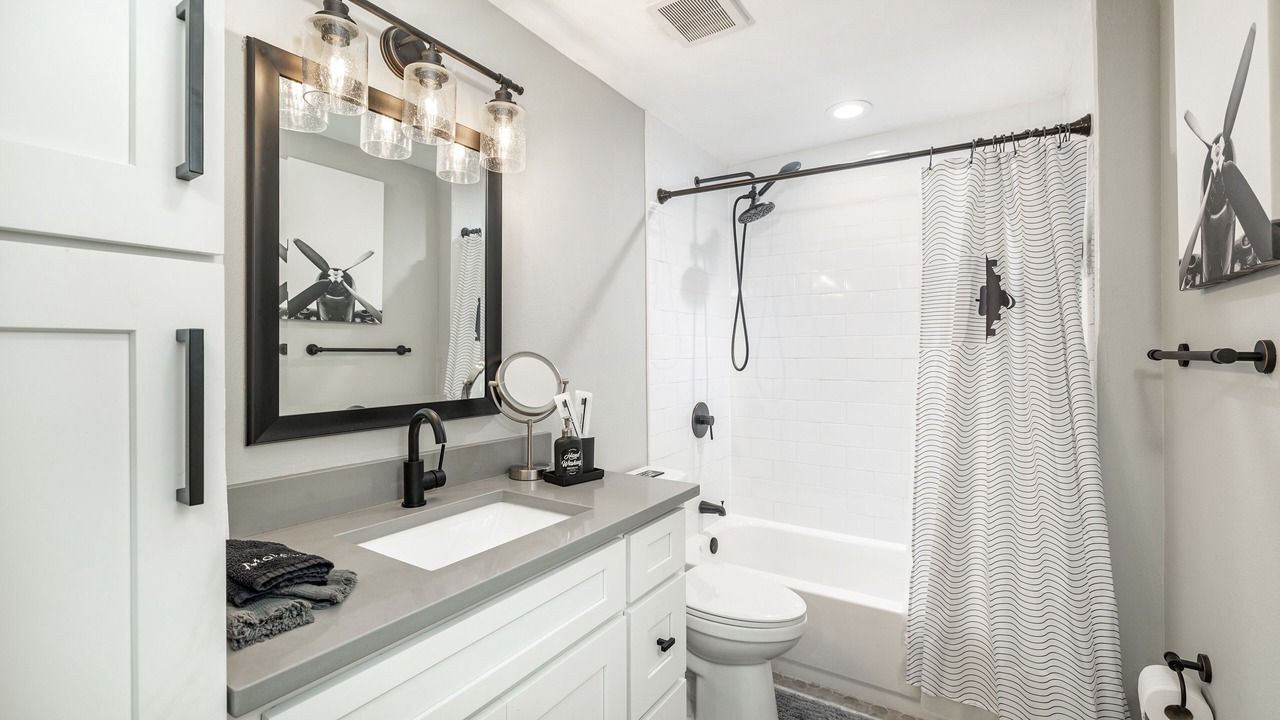 Photo of Bathroom in Tampa Heights