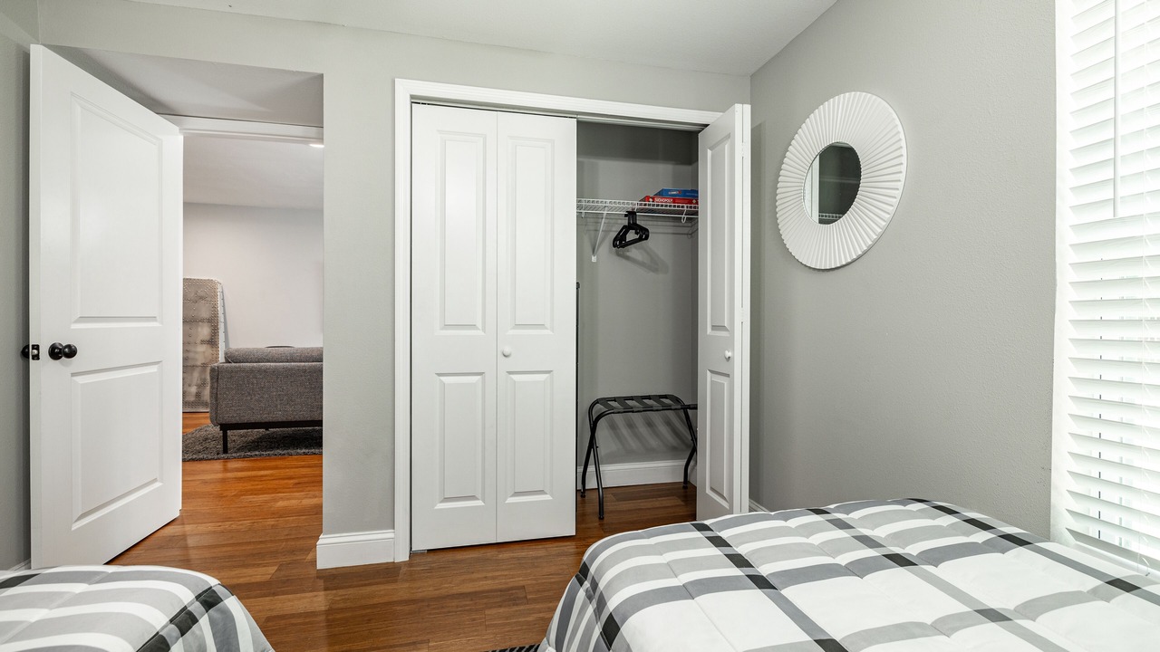 Photo of Bedroom in Tampa Heights