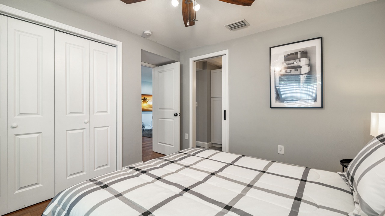 Photo of Bedroom in Tampa Heights