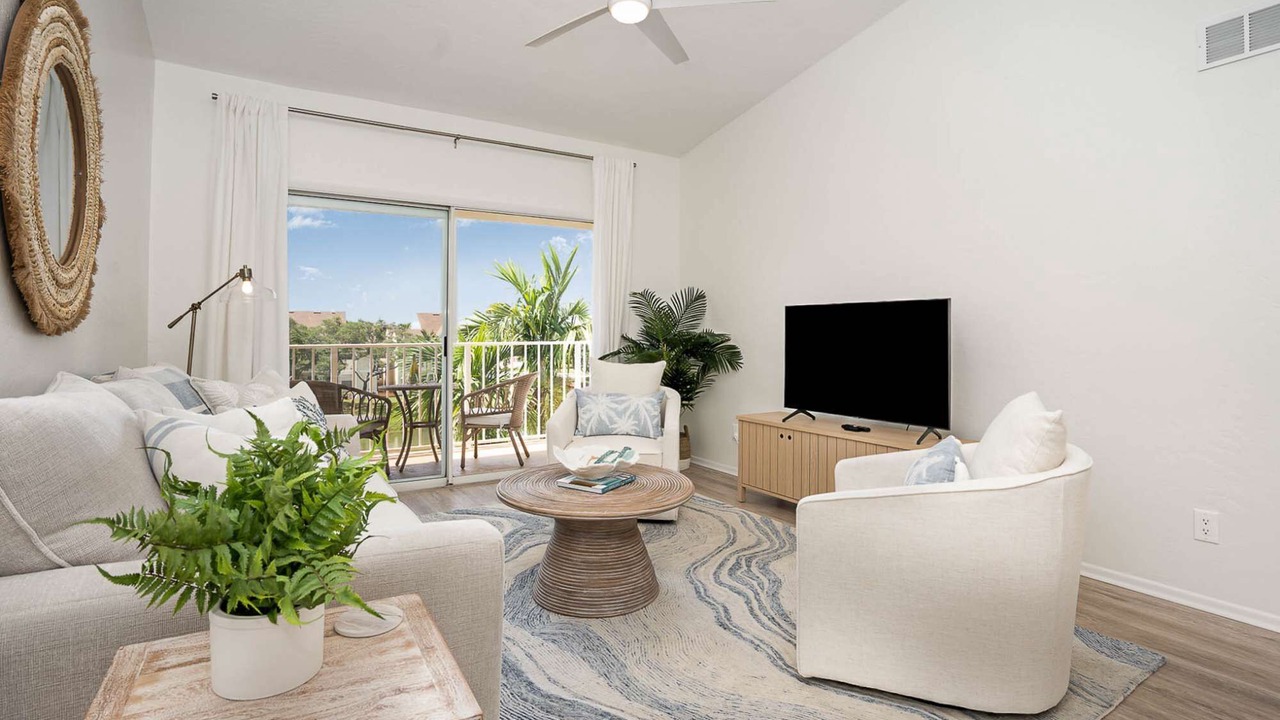 Photo of Bedroom in Ocean Side Village