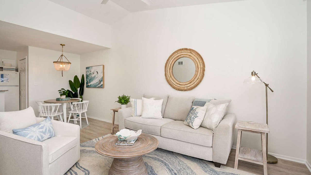 Photo of Bedroom in Ocean Side Village