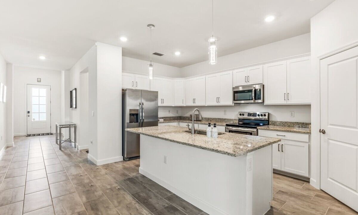 Photo of Kitchen in Gateway