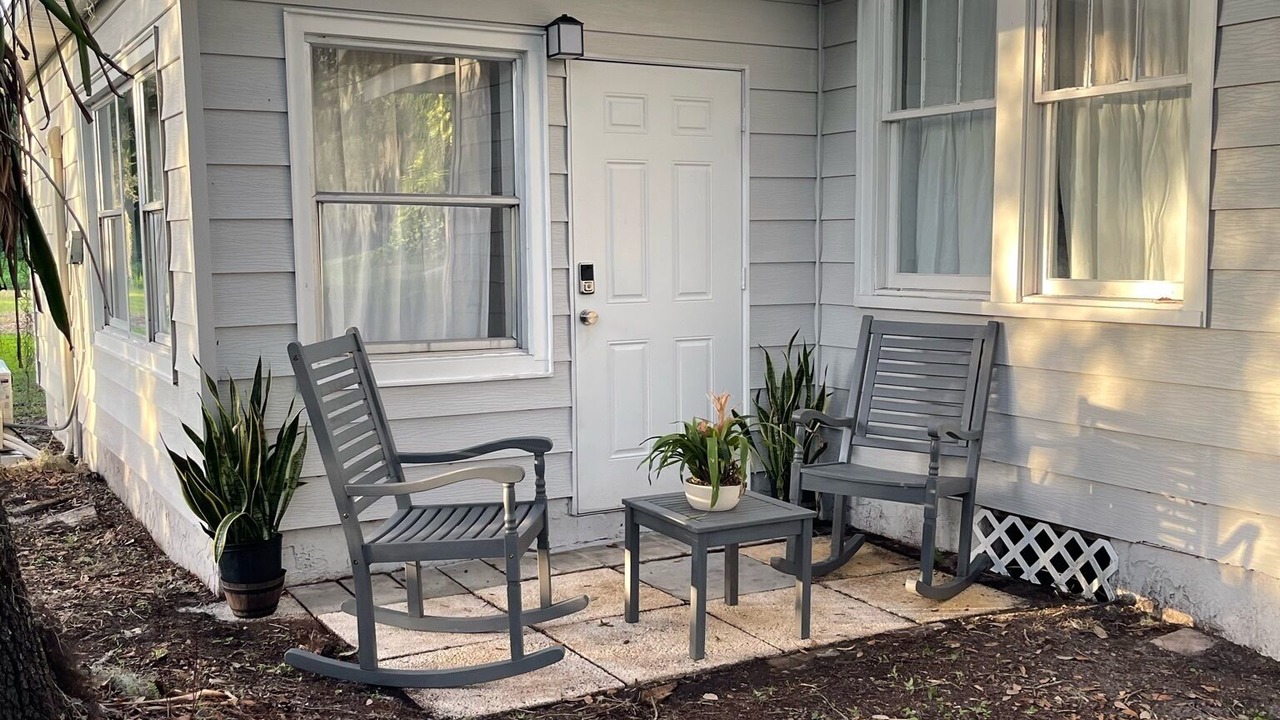 Photo of Patio Balcony in Lakeland
