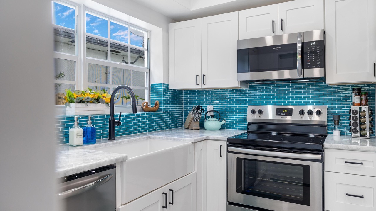 Photo of Kitchen in Surfside