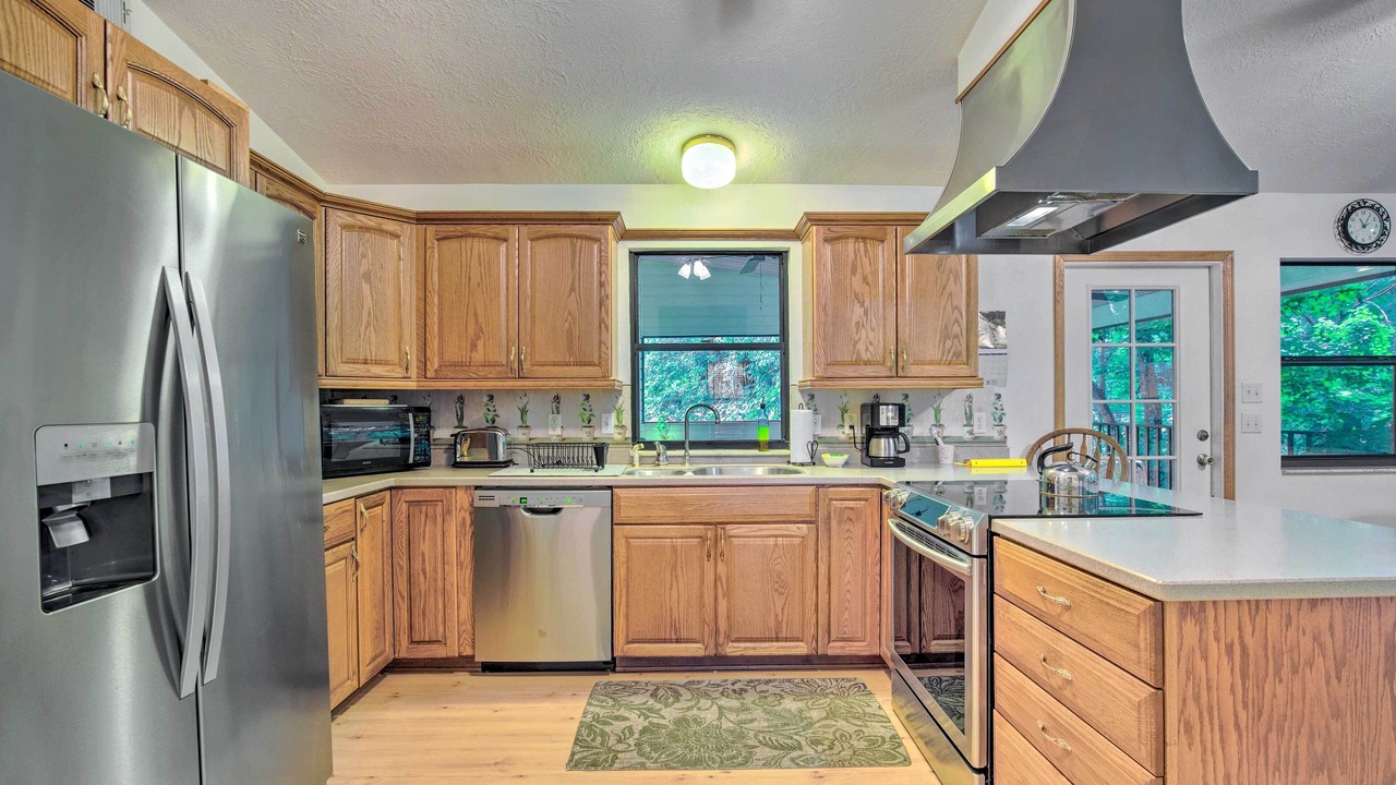 Photo of Kitchen in Inglis