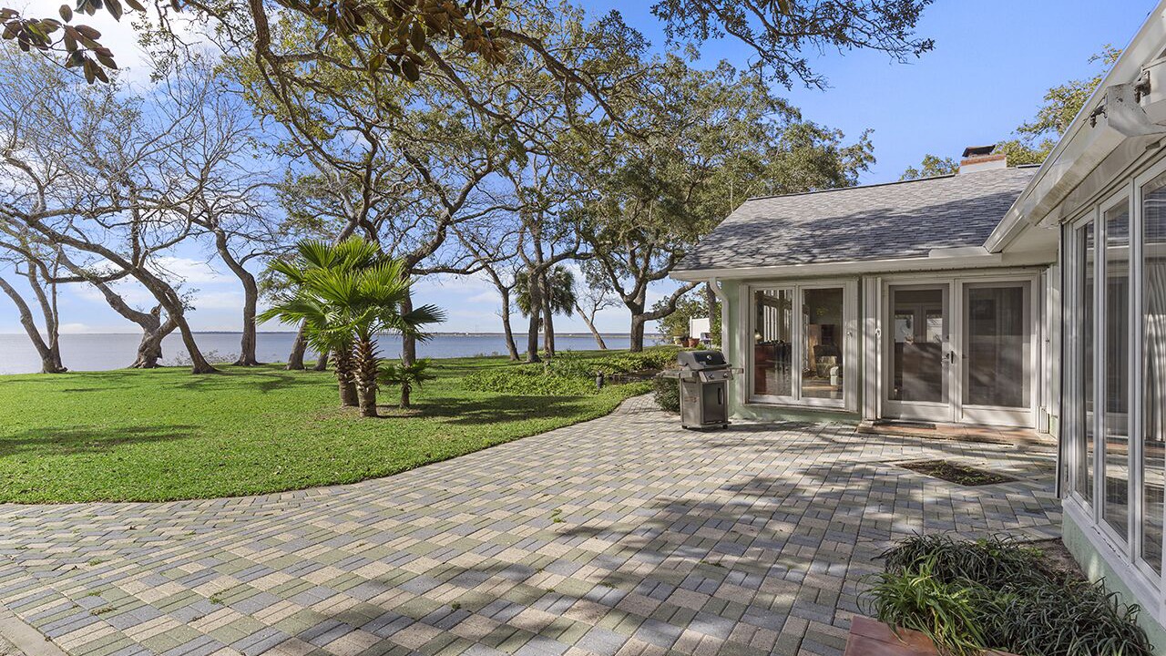 Photo of Patio Balcony in Magnolia Bluffs