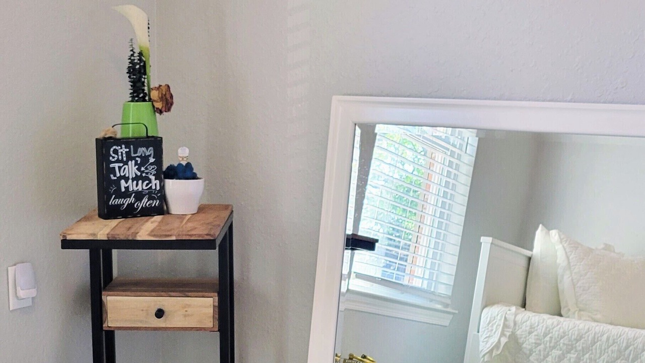 Photo of Bedroom in Old Seminole Heights