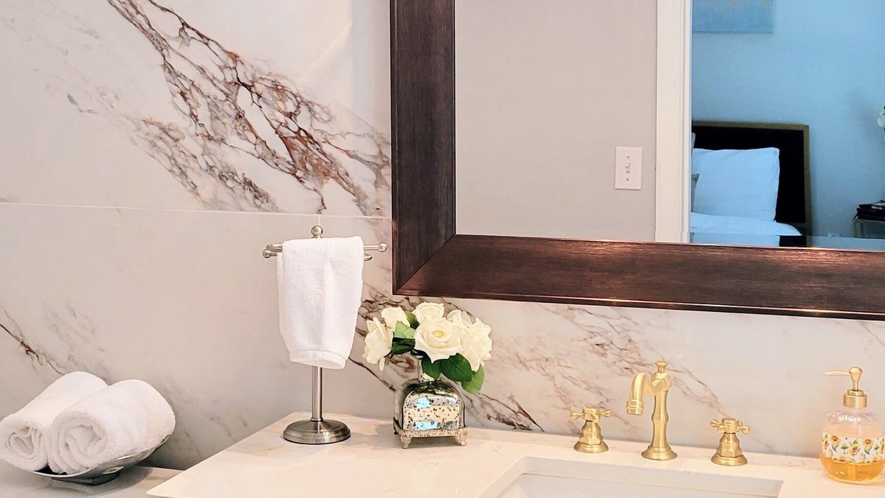 Photo of Bathroom in Old Seminole Heights