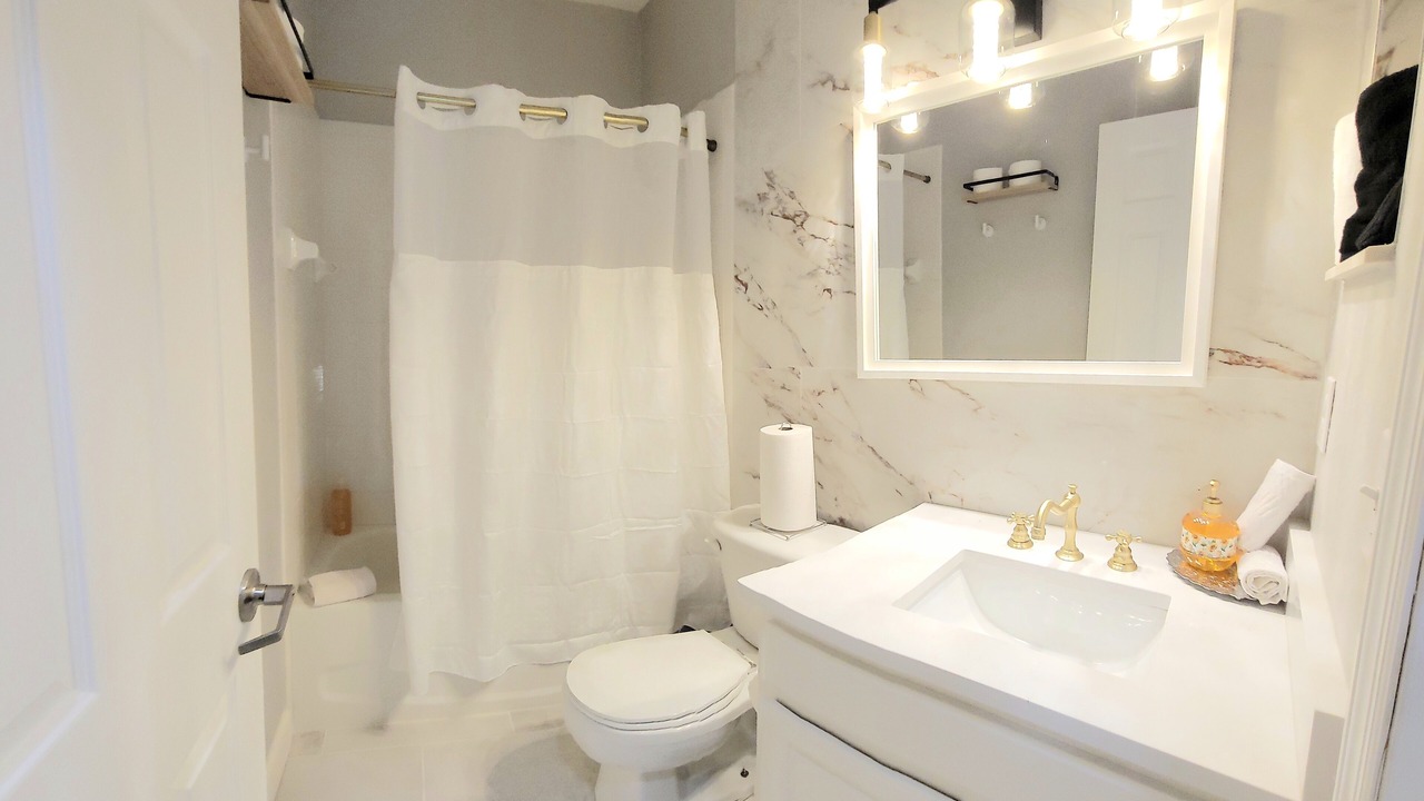 Photo of Bathroom in Old Seminole Heights