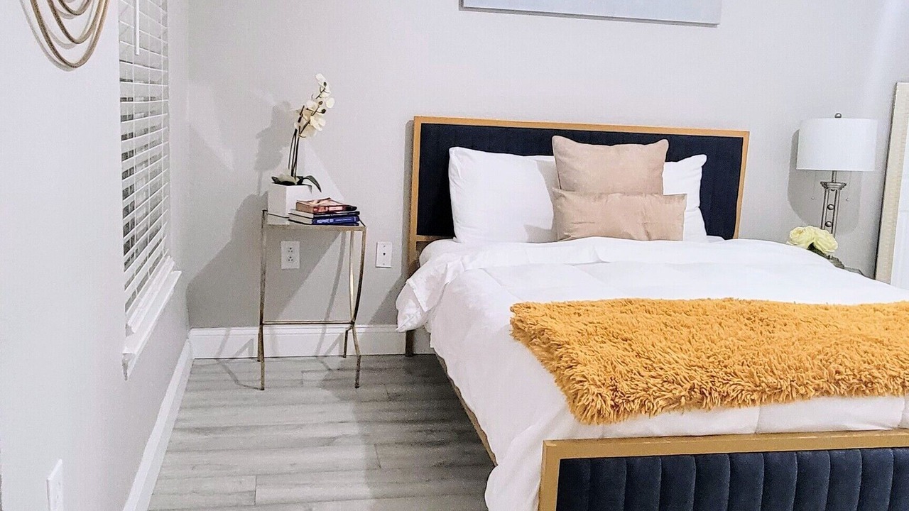 Photo of Bedroom in Old Seminole Heights
