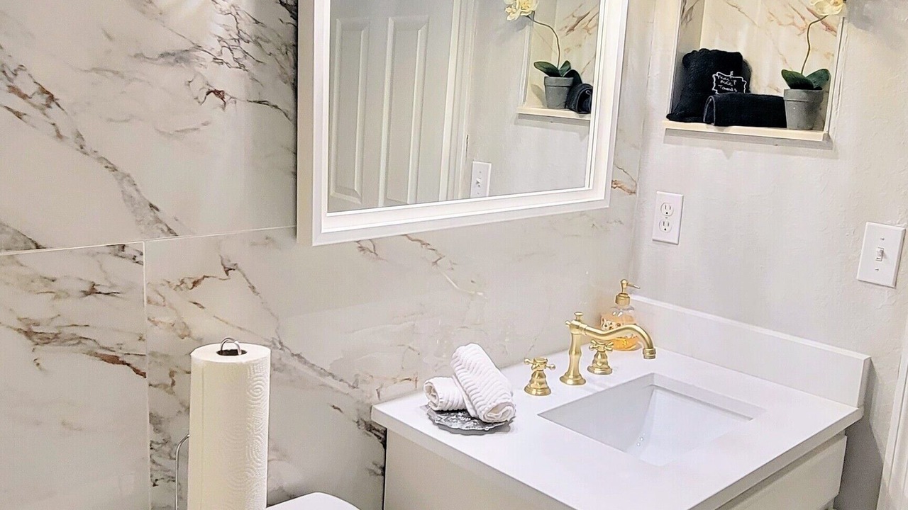 Photo of Bathroom in Old Seminole Heights
