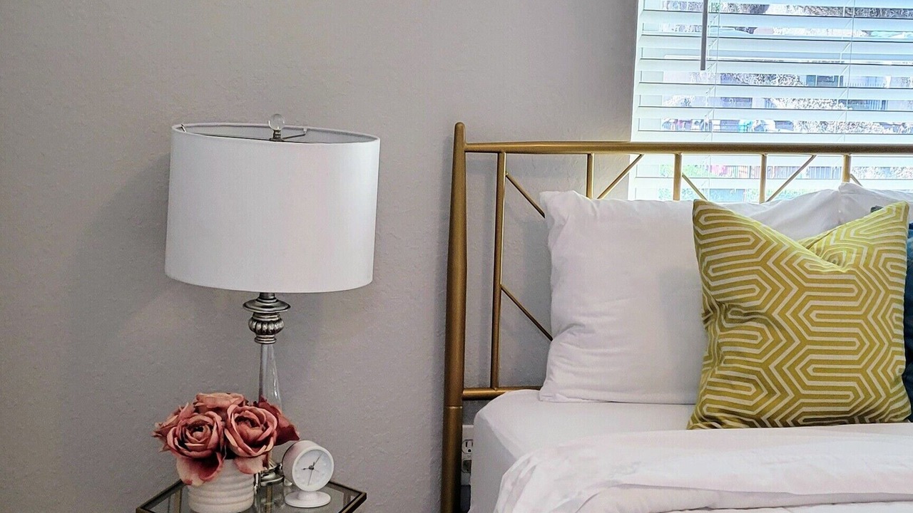 Photo of Bedroom in Old Seminole Heights