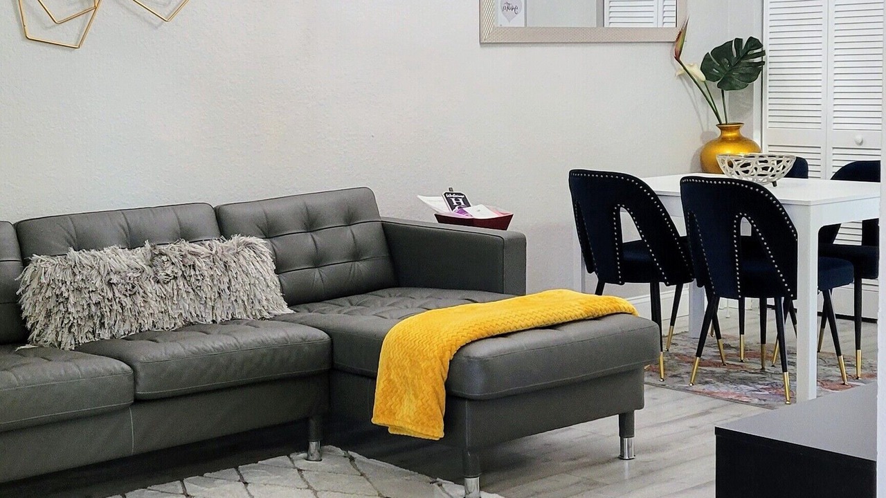 Photo of Livingroom in Old Seminole Heights