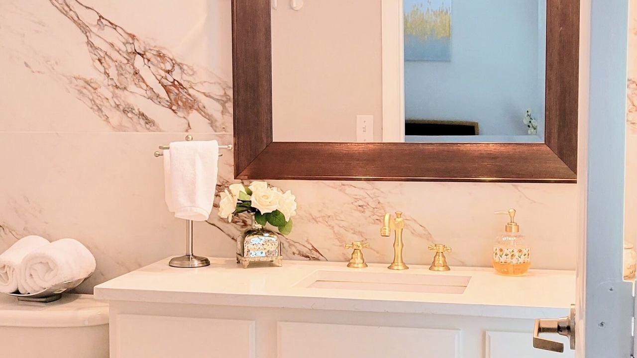 Photo of Bathroom in Old Seminole Heights