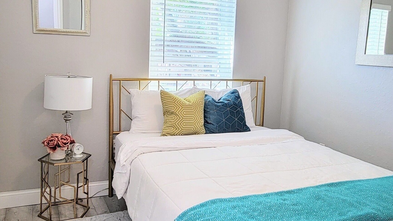 Photo of Bedroom in Old Seminole Heights