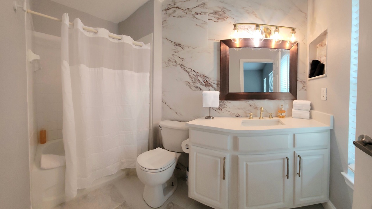 Photo of Bathroom in Old Seminole Heights