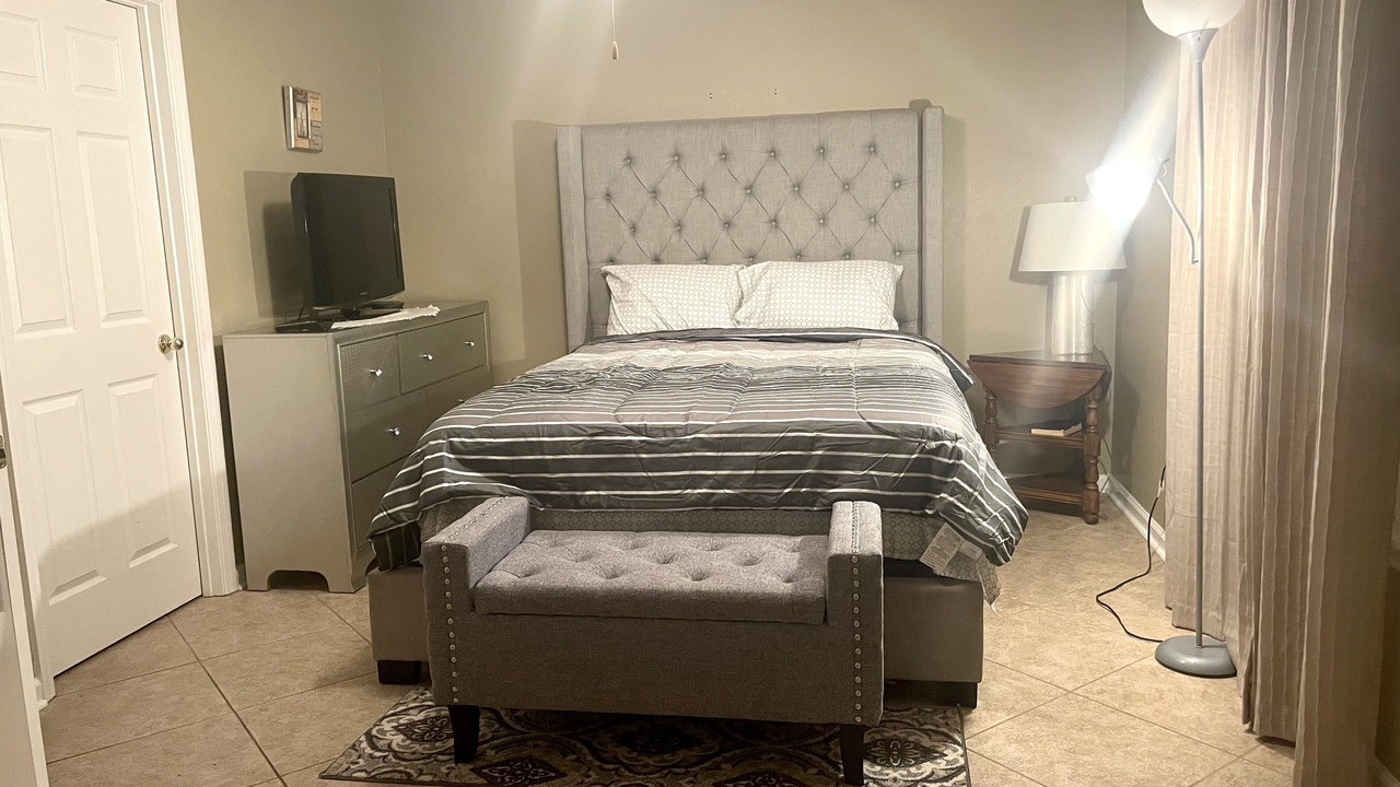 Photo of Bedroom in Tallahassee