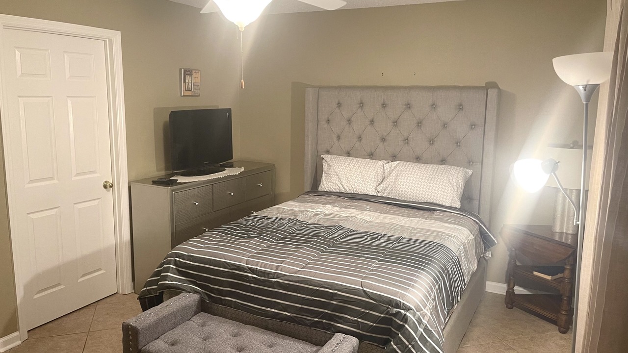 Photo of Bedroom in Tallahassee