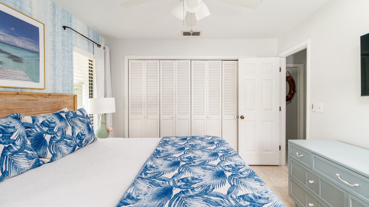Photo of Bedroom in Trailer Estates