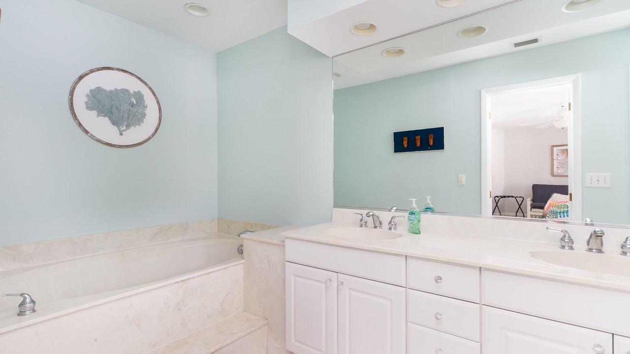 Photo of Bathroom in Trailer Estates